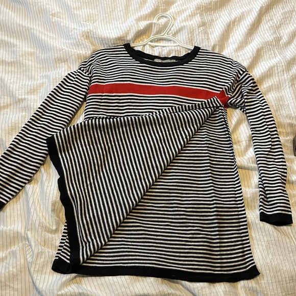 Striped light sweater ASOS - Picture 4 of 4
